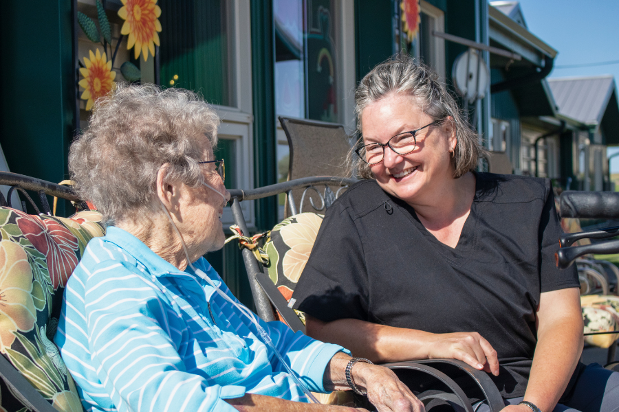 Logan Health Assisted Living Chester Logan Health