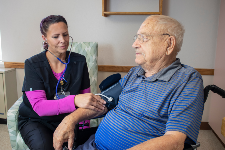 Logan Health Care Center Conrad Logan Health