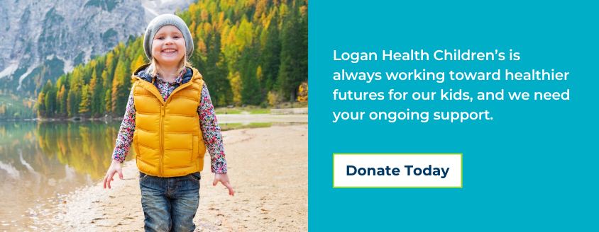 Donate to Logan Health Children's