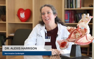 Atrial fibrillation explained with Dr. Alexis Harrison