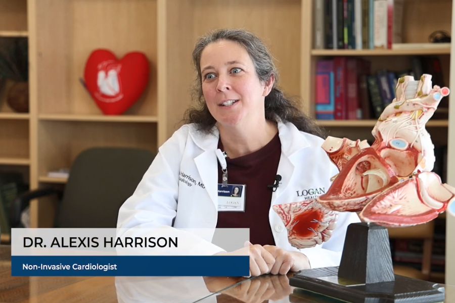Atrial fibrillation explained with Dr. Alexis Harrison