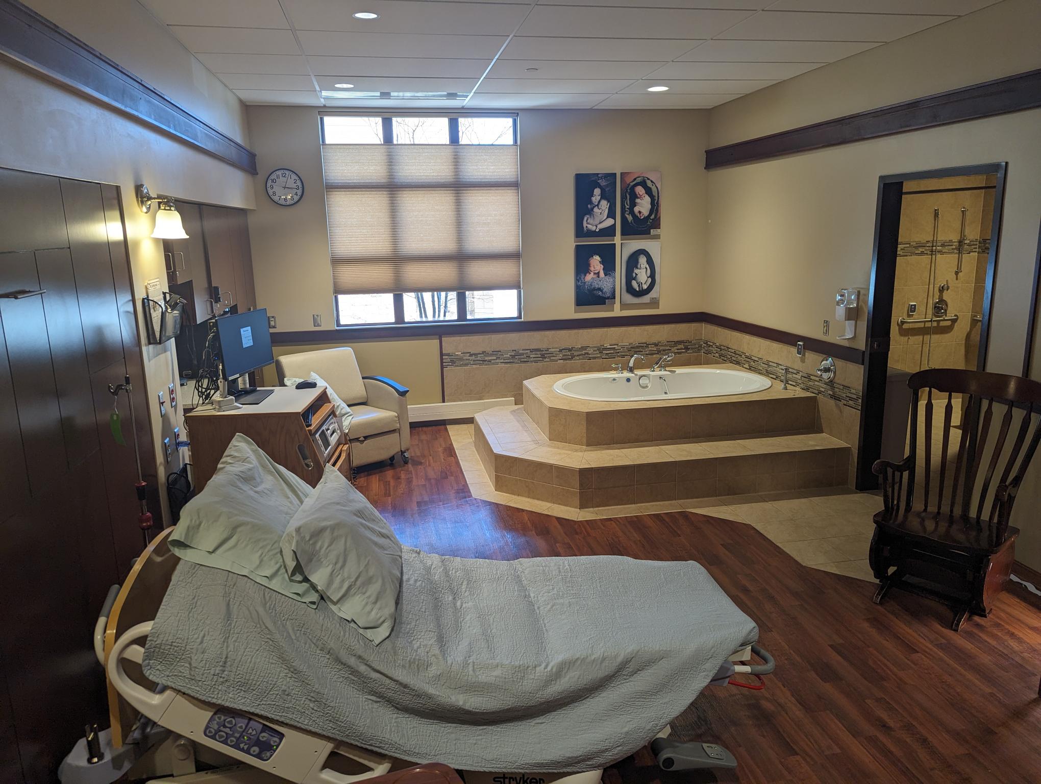 Whitefish birthing center 2