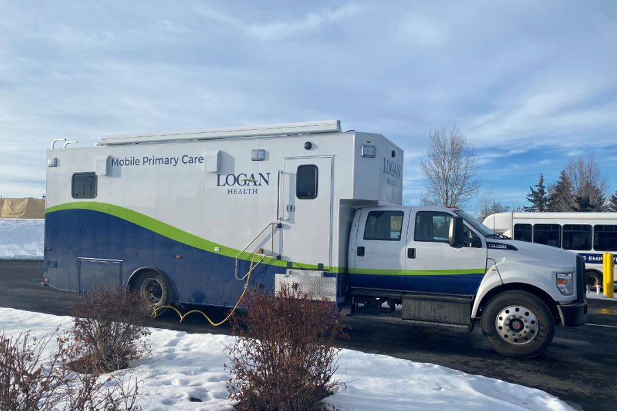 Enhancing access to care: Logan Health introduces new school-based mobile unit