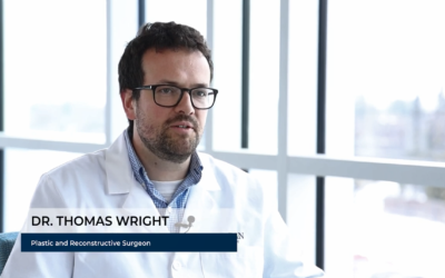Plastic and reconstructive surgery explained with Dr. Thomas Wright