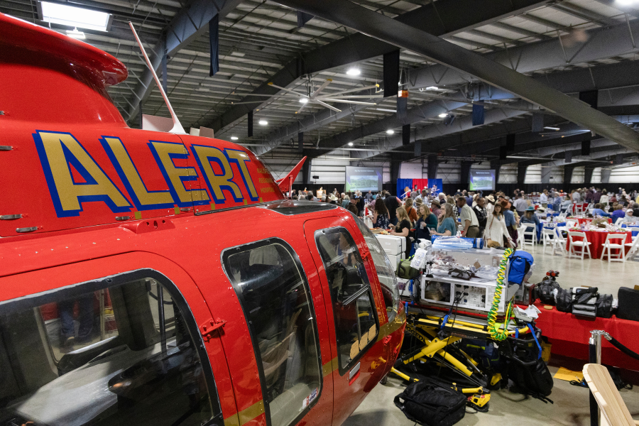 46th Annual A.L.E.R.T. Banquet is a resounding success