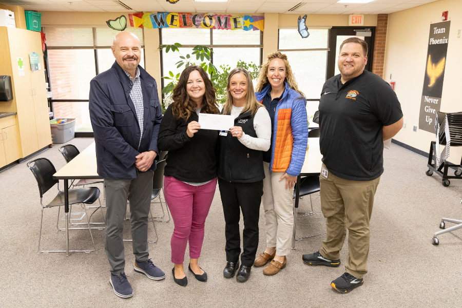 Logan Health awards Healthy Classrooms grants to 19 Flathead Valley educators