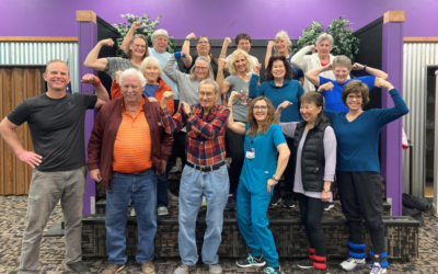 Strong People program inspires lasting wellness