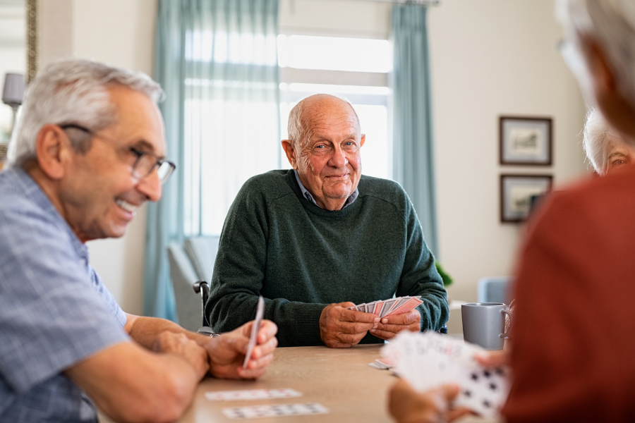 Breaking the Silence: Let’s Talk About It campaign aims to tackle senior suicide and mental health stigma