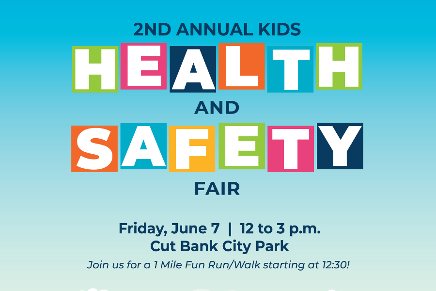 Logan Health – Cut Bank to host 2nd Annual Kids Health and Safety Fair