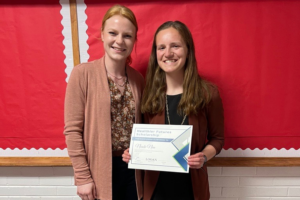 Nicole Nau - Sunburst High School