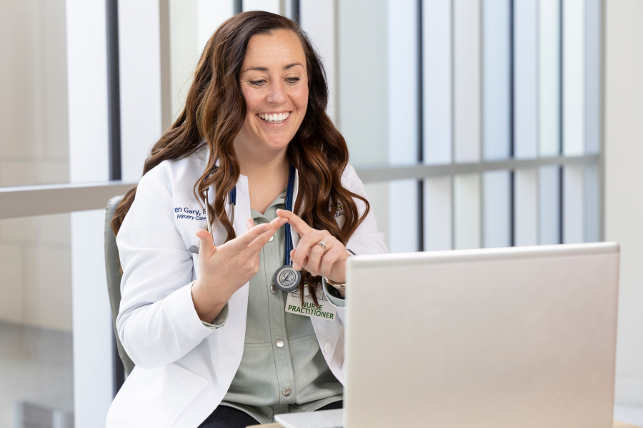 Virtual health removes barriers to care