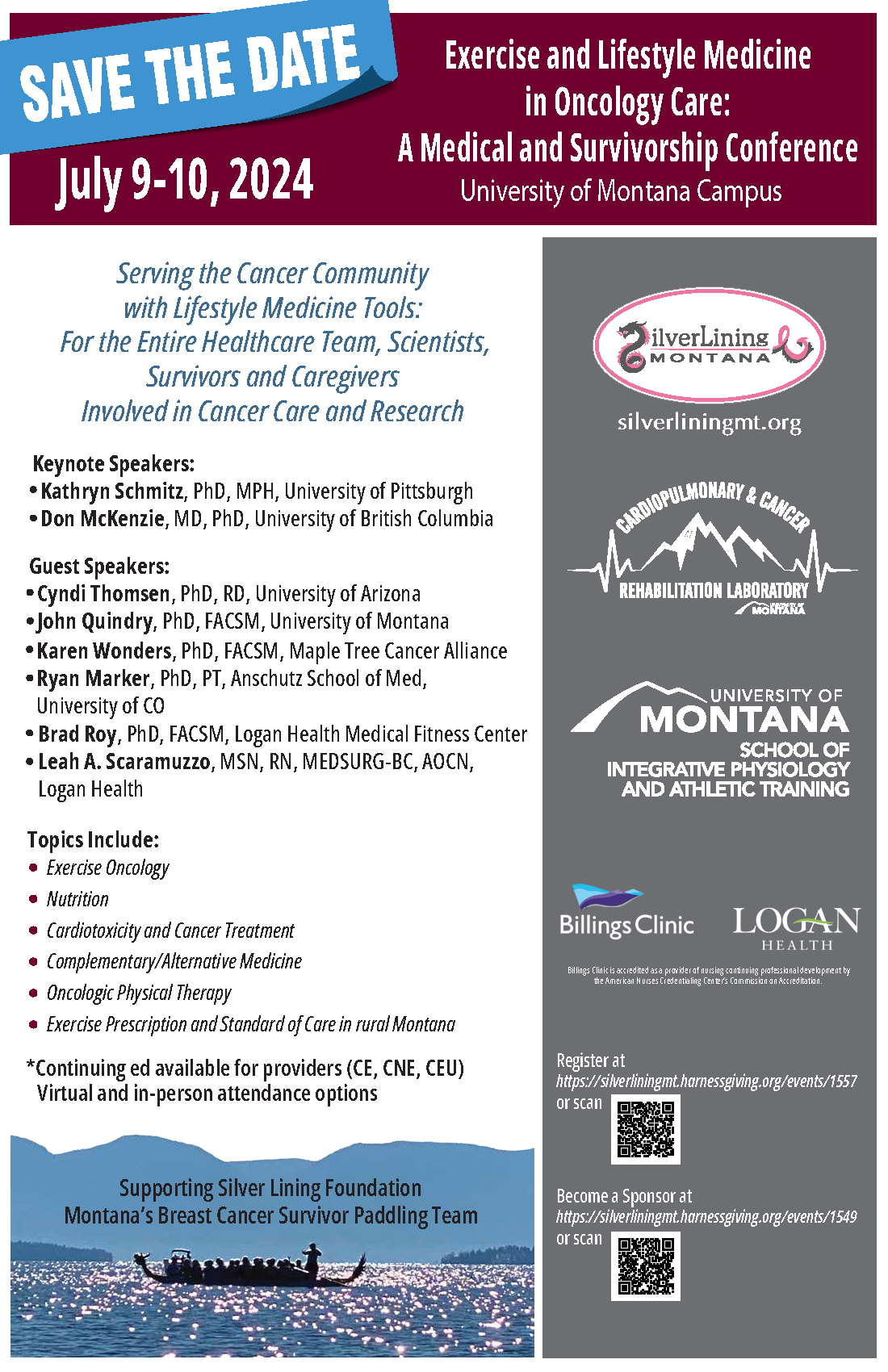 11x17save the date Onc Conf