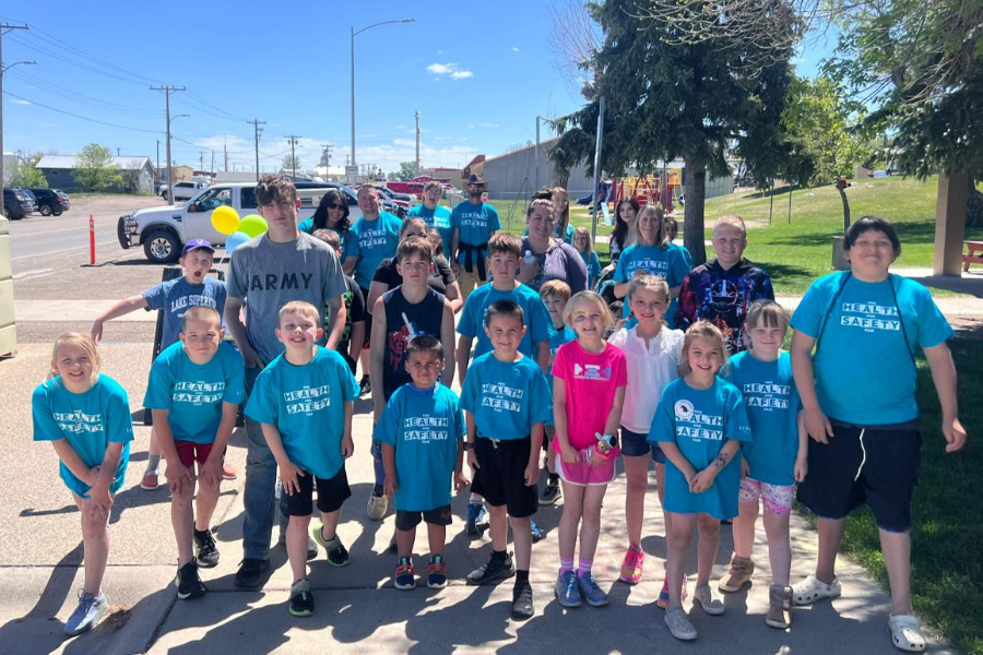 Second Annual Cut Bank Kids Health and Safety Fair sees growth in attendance