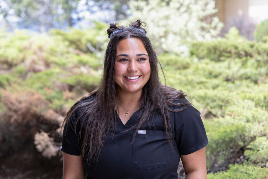 Sage Vanterpool named Sorini Intern: A summer of neuroscience exploration at Logan Health