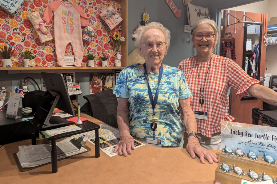 Logan Health Volunteers: A legacy of dedication and service