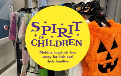 Logan Health Children’s and Spirit Halloween host annual Spirit of Children visit
