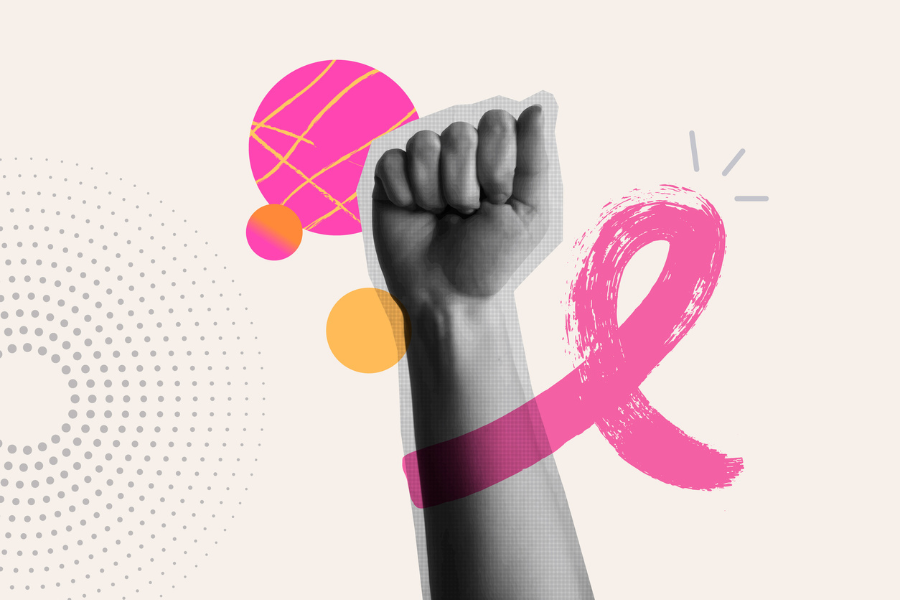 October is Breast Cancer Awareness Month
