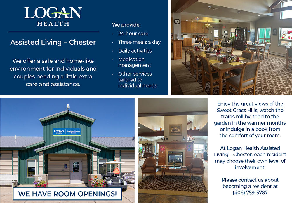 Chester Assisted Living_open rooms Assisted Living