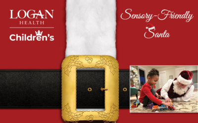 Logan Health Children’s partners with Whitefish Credit Union for fourth-annual Sensory Friendly Santa