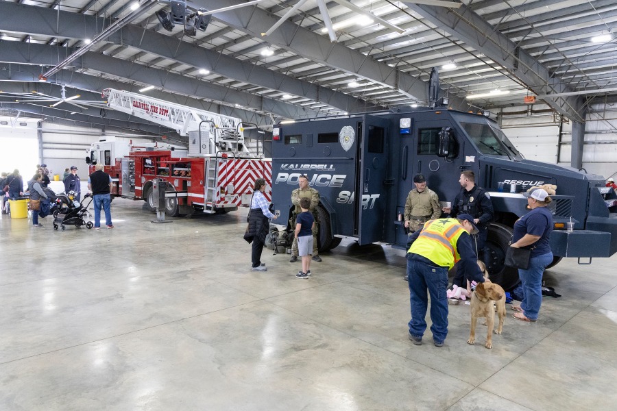 Spring Into Safety 2024_SWAT
