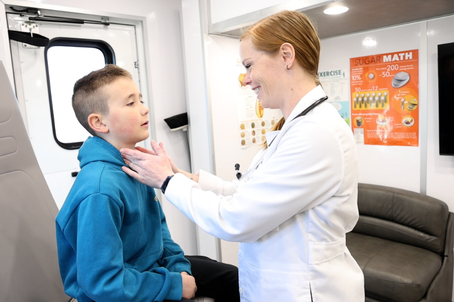 Working at Logan Health