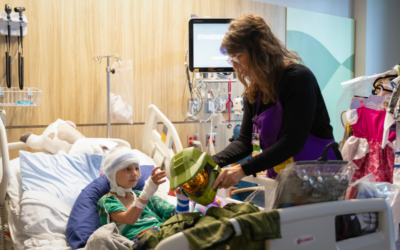 Celebrating Child Life Month