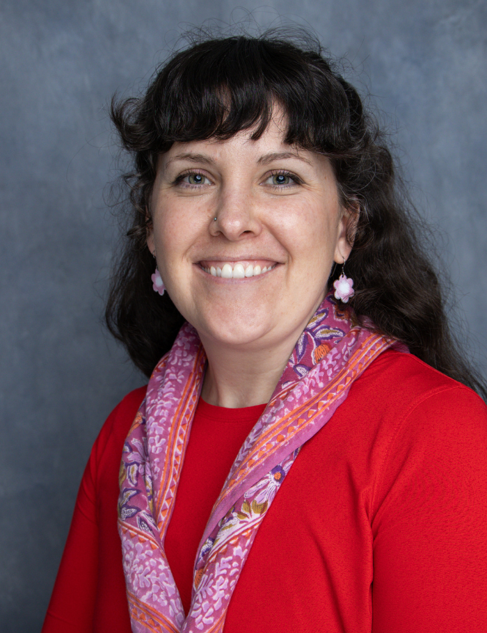 Melanie Wood-Smith
