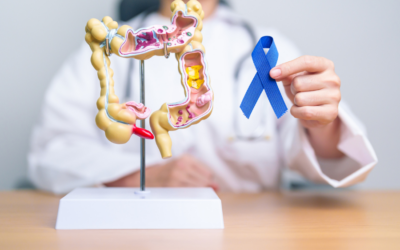 Take action against colorectal cancer