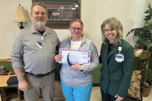 Chester Nursing Excellence_Rachel Van Wechel
