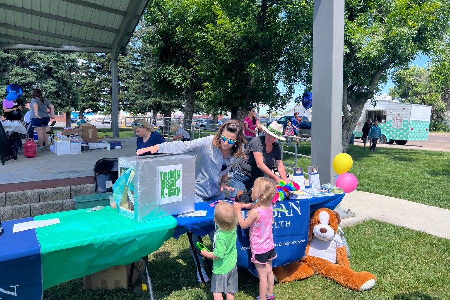 Logan Health – Cut Bank to host Family Health and Safety Fair