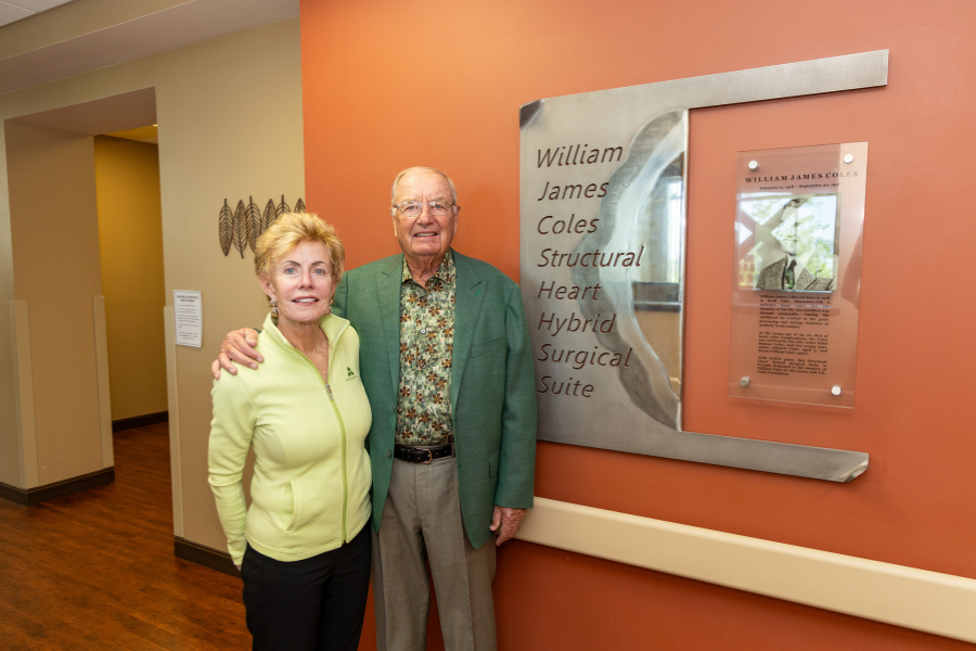 A Heartfelt Gift: The Jim and CK Coles Foundation transforms cardiac care in the Flathead Valley