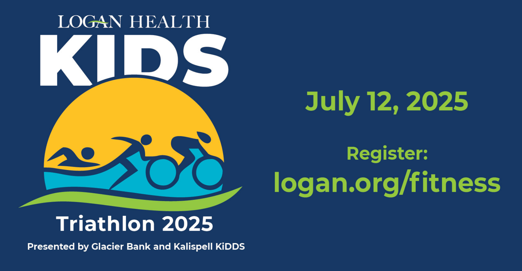 Kids Triathlon Announcement