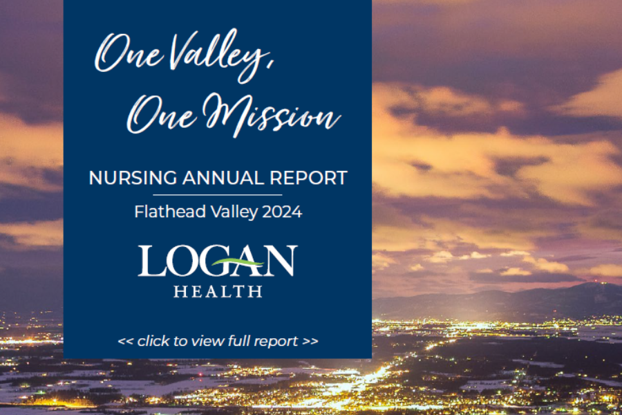 Flathead Valley 2024 Nursing Annual Report