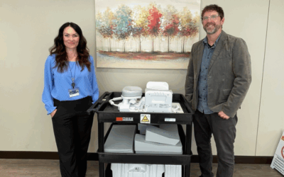 PacificSource Health Plans gift enhances access to breast cancer screenings at Logan Health