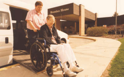 Forty Years of Compassionate Care: The Legacy of the Brendan House