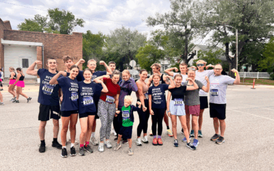 Conrad Whoop-Up 2025 Fun Run Results