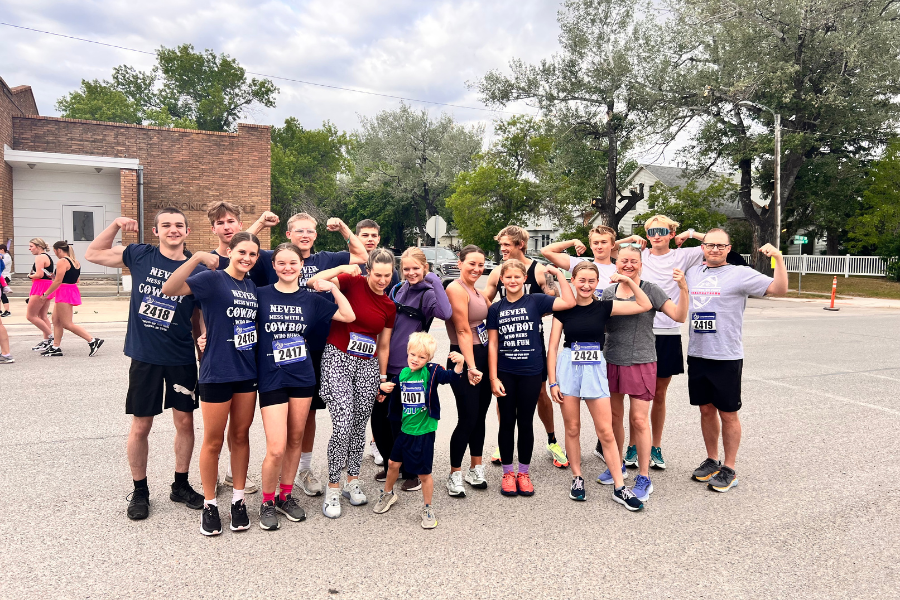 Conrad Whoop-Up 2025 Fun Run Results