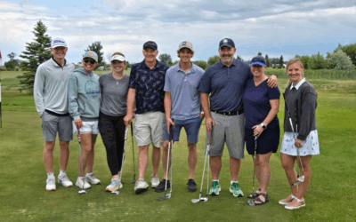 Golf tournament raises funds for new rehabilitation and wellness center equipment