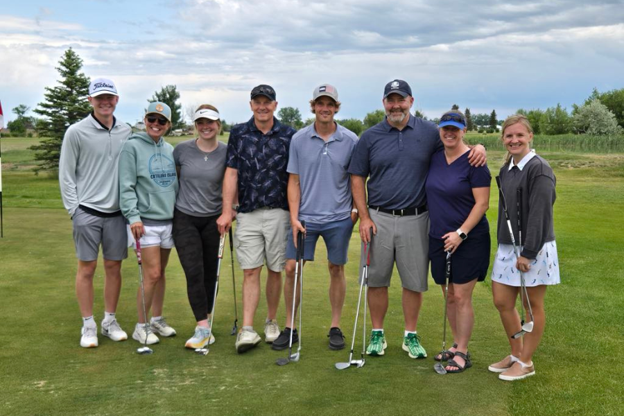 Golf tournament raises funds for new rehabilitation and wellness center equipment