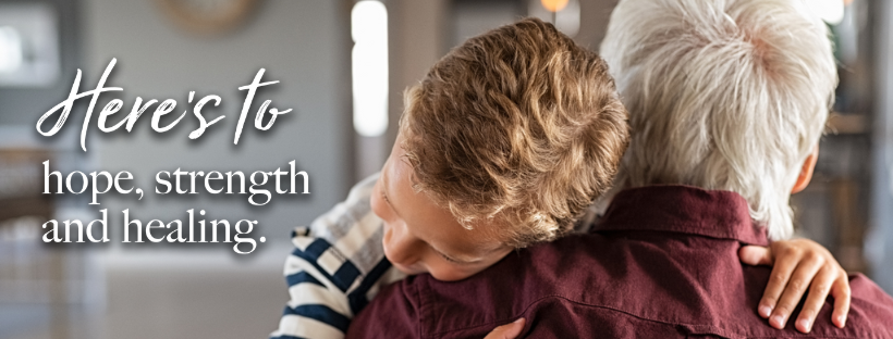 Here's To Cancer Web banner