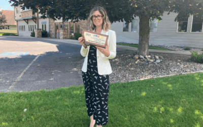 Logan Health dietitian awarded Outstanding Dietitian of the Year by Montana Academy of Nutrition and Dietetics
