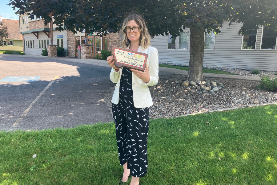 Logan Health dietitian awarded Outstanding Dietitian of the Year by Montana Academy of Nutrition and Dietetics