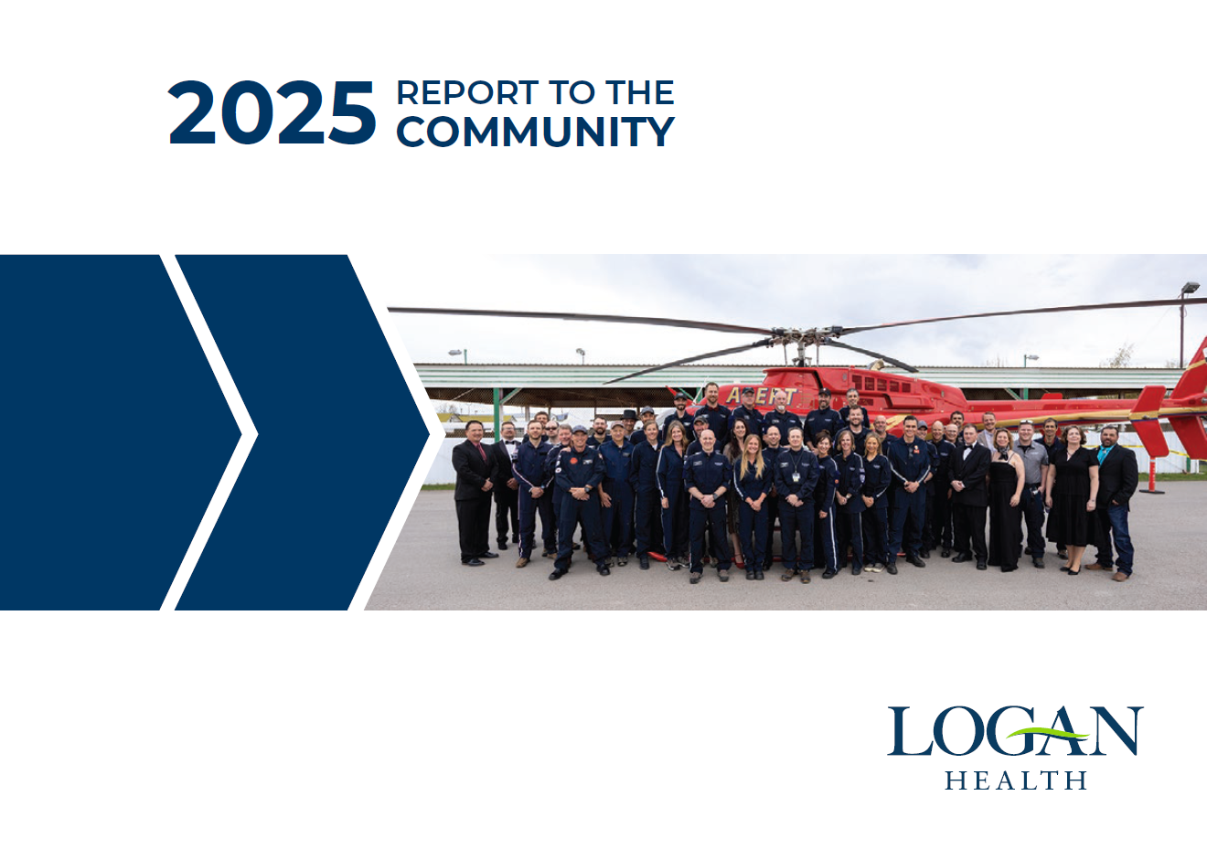 Report to the community Spring 2024