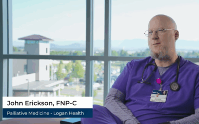Palliative Medicine Explained with John Erickson, FNP-C