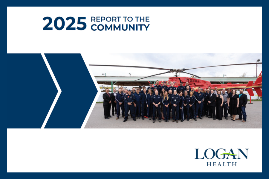 2025 Report to the Community