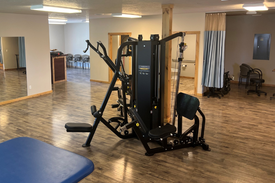 Logan Health Rehab - Polson