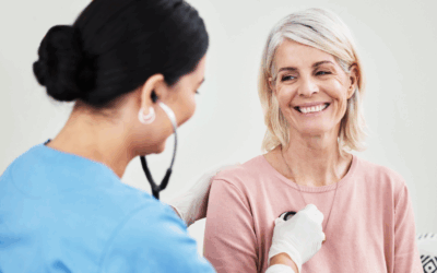Take charge of your health with a Medicare Annual Wellness Visit