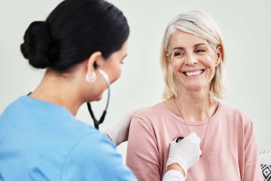 Take charge of your health with a Medicare Annual Wellness Visit