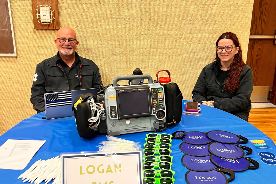 Logan Health – Conrad’s annual fair highlights preventive care and community wellness