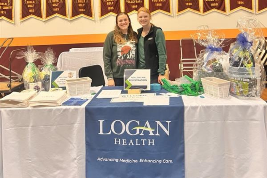 Logan Health hosts annual community health fair in Shelby